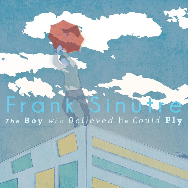 The Boy Who Believed He Could Fly cover art