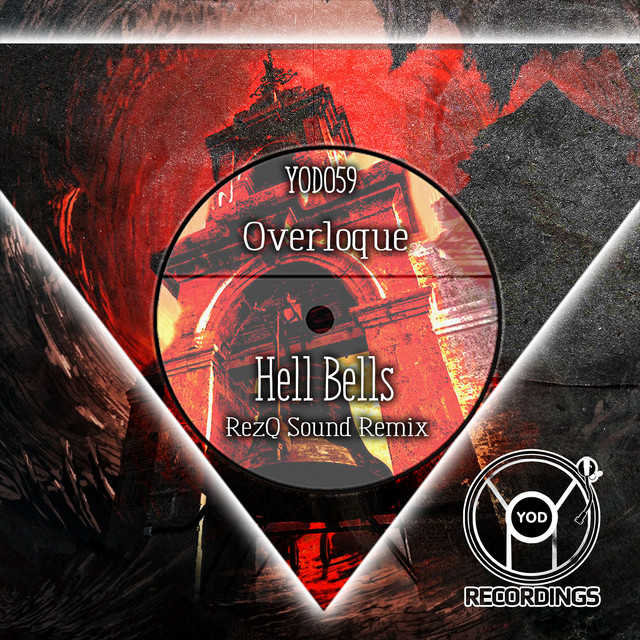 Hell Bells cover art