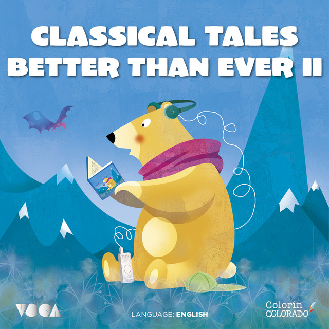 Classical Tales Better Than Ever (Parte 2) [Inglés] cover