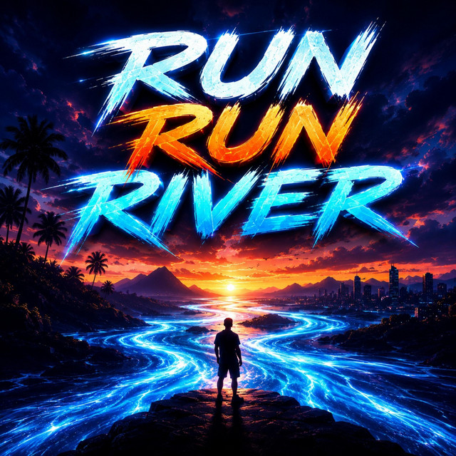 Run Run River Carry Me Home cover art