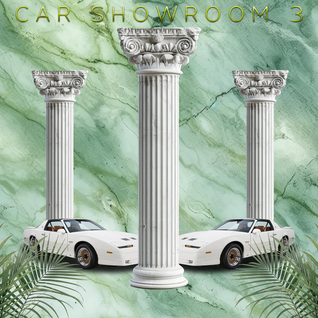 Car Showroom 3 cover art