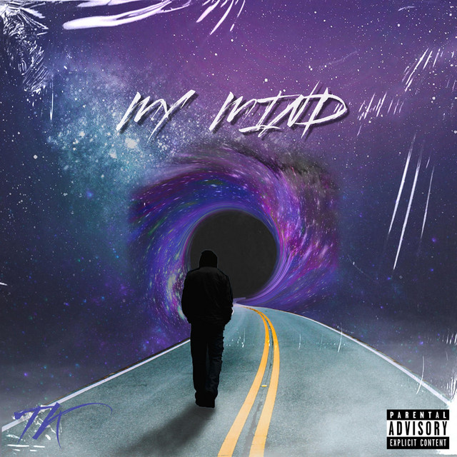 MY MIND cover art