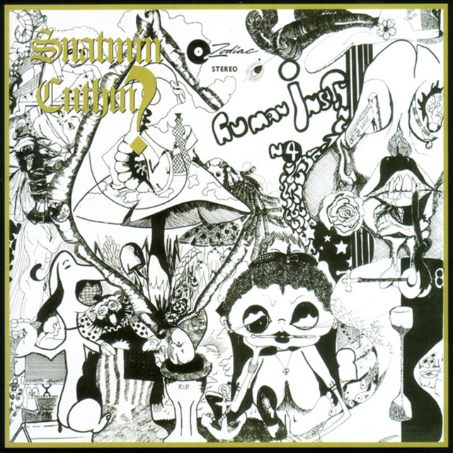Snatmin Cuthin cover art