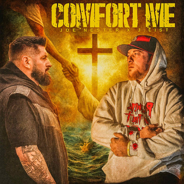 Comfort Me cover art