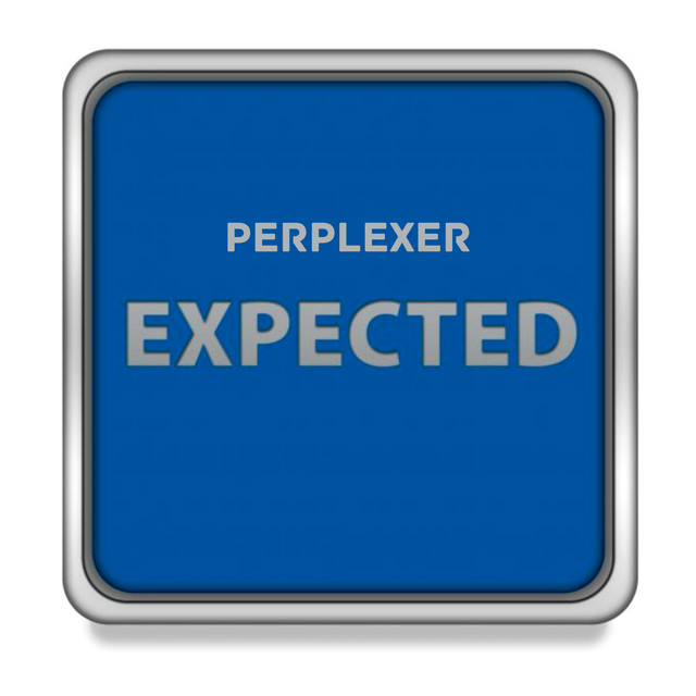Expected cover art
