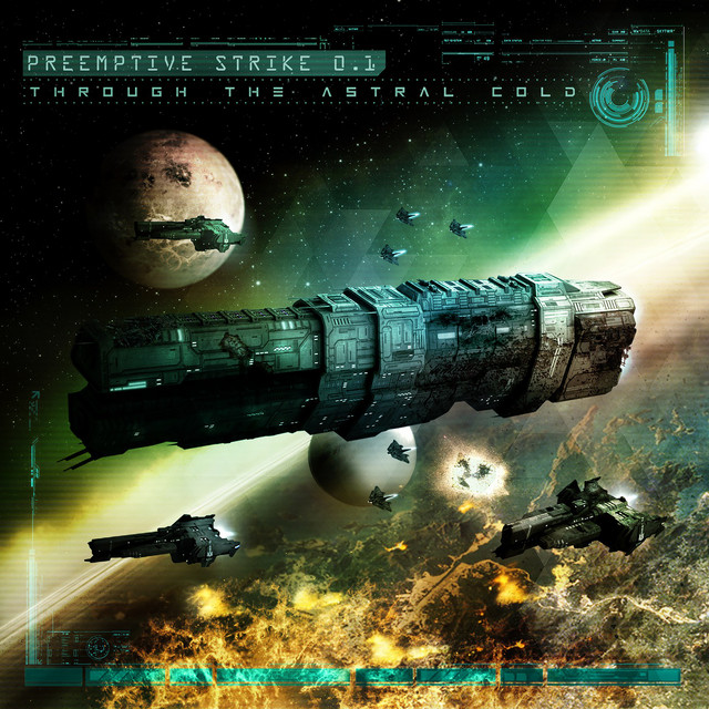 Through the Astral Cold (Extended Edition) cover art
