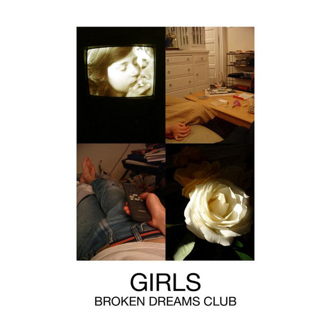 Broken Dreams Club cover art