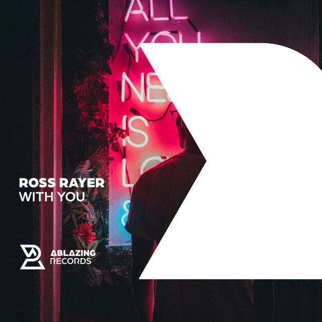 With You - Extended Mix album art