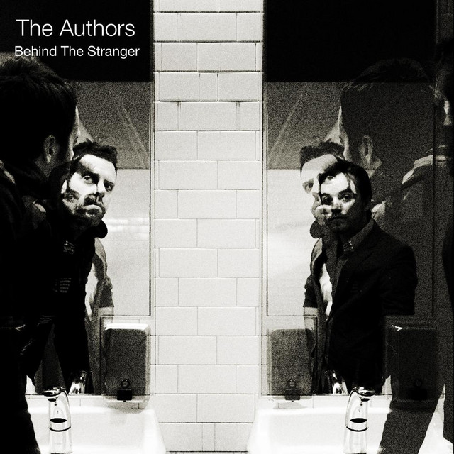 Behind the Stranger cover
