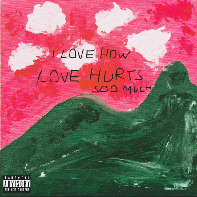 I Love How Love Hurts So Much cover art