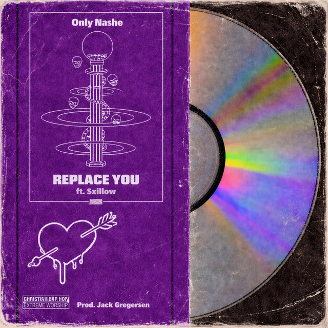 Replace You cover art