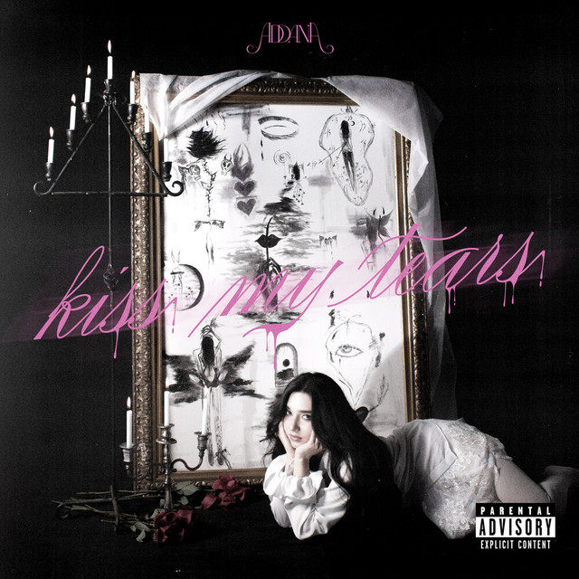 kiss my tears cover art