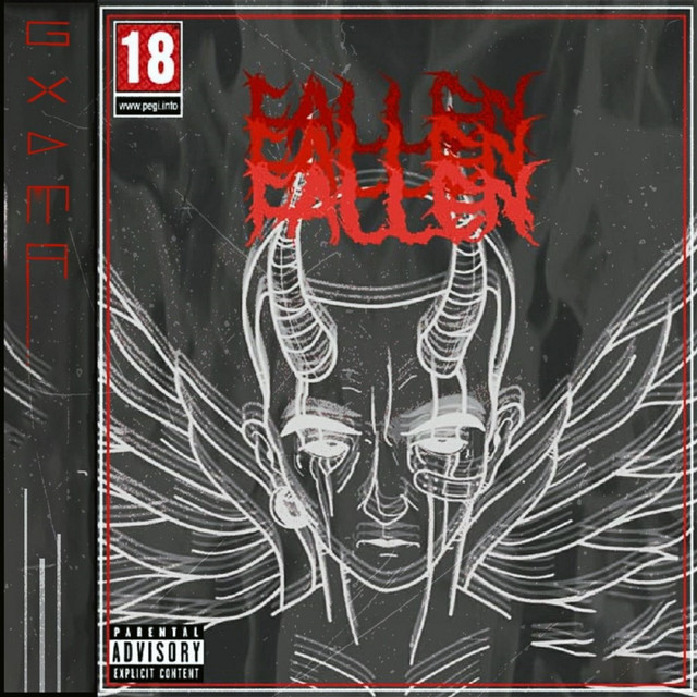 FALLEN cover art