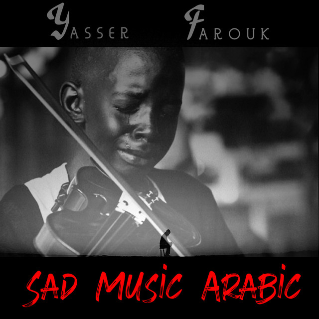 Sad Music Arabic cover art
