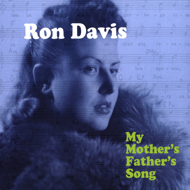 My Mother's Father's Song cover art