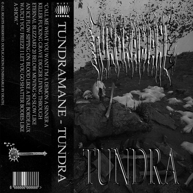Tundra cover art