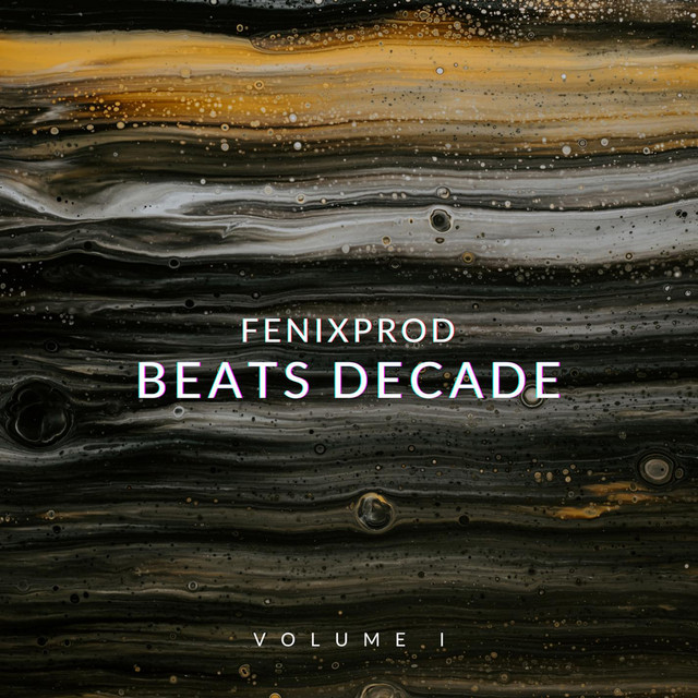 Beats Decade, Vol. 1 cover art