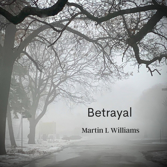 Betrayal cover