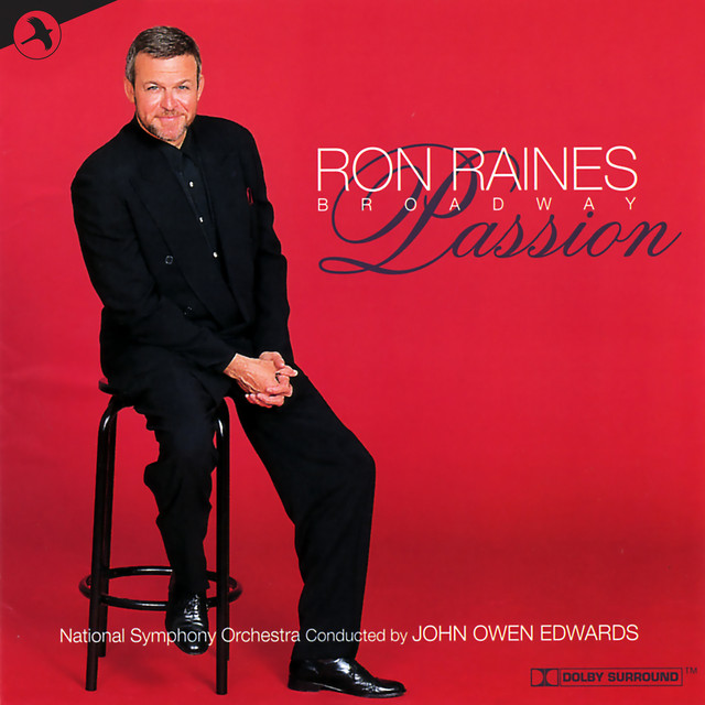 Broadway Passion cover art