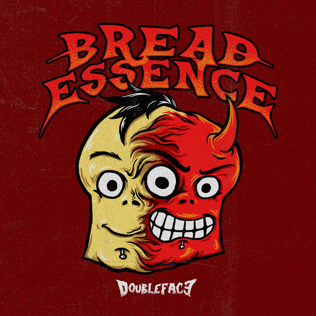 Double Face cover art