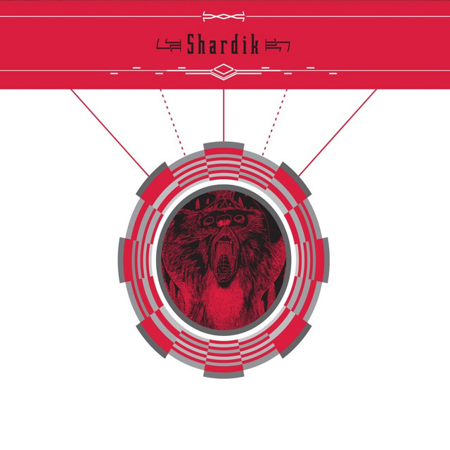 Shardik cover art