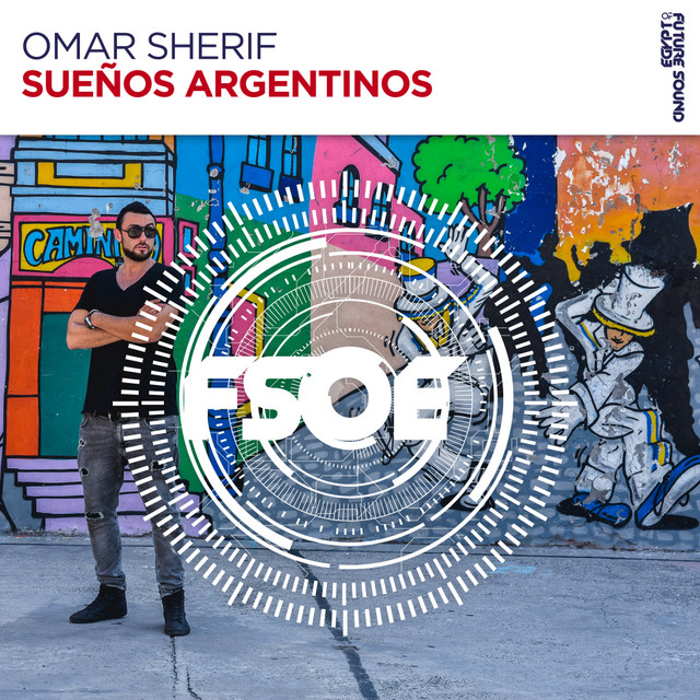Sueños Argentinos - Extended Mix album art