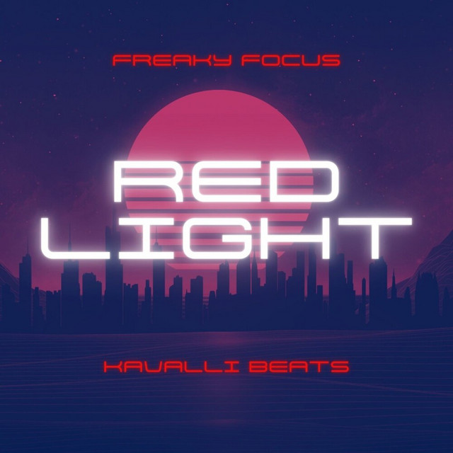 Red Light cover art