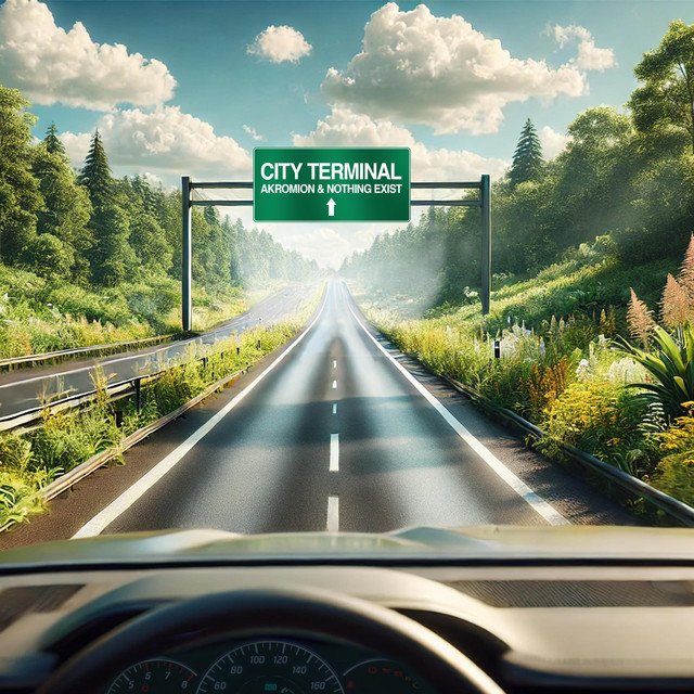City Terminal cover art