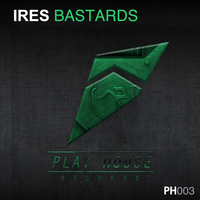 Bastards cover art