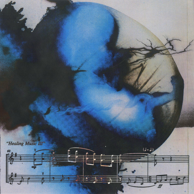 healing music III cover art
