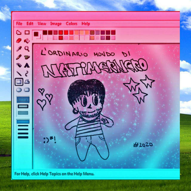L'Ordinario Mondo di Natimernero cover art