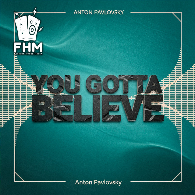 You Gotta Believe cover art