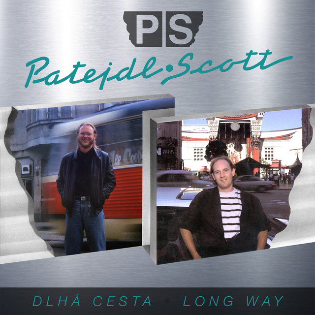 Dlhá cesta - Long Way cover art