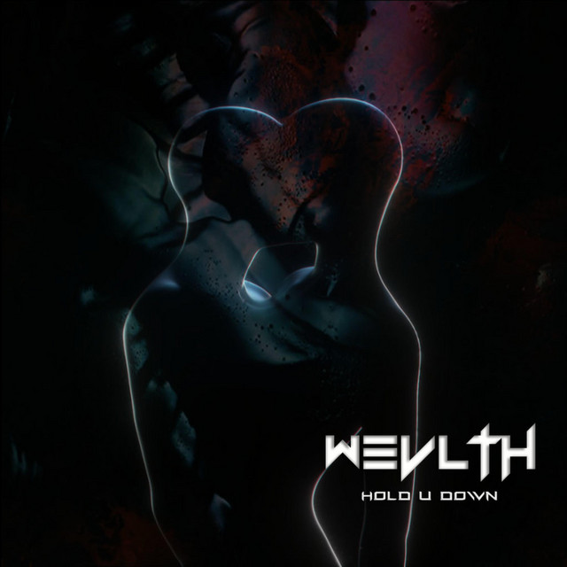 Hold U Down cover art