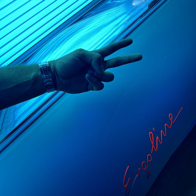 Ergoline cover art