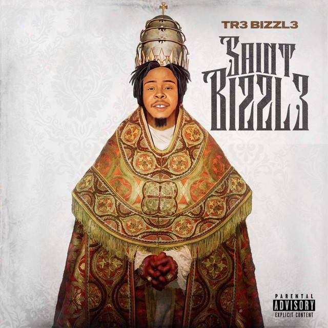 Saint Bizzl3 cover art