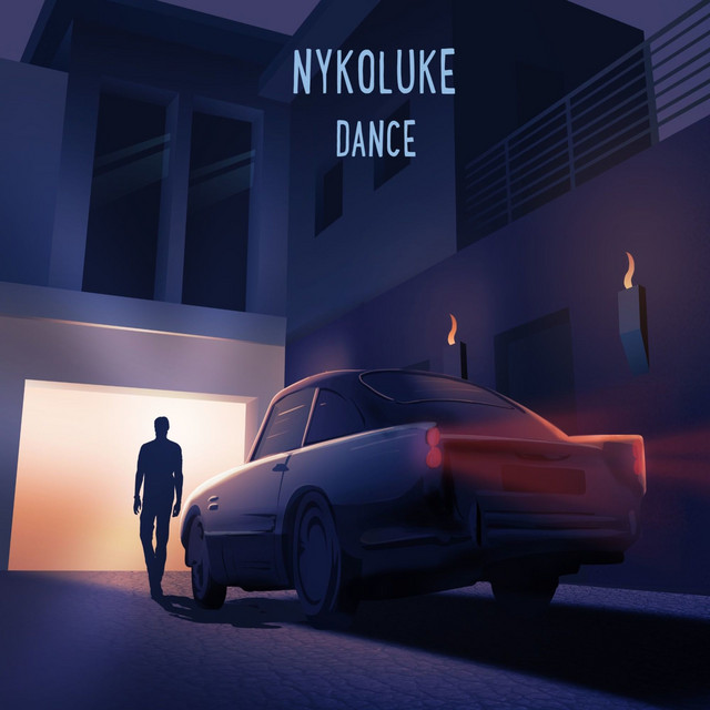 Обкладинка: DANCE - Original Mix — Nykoluke