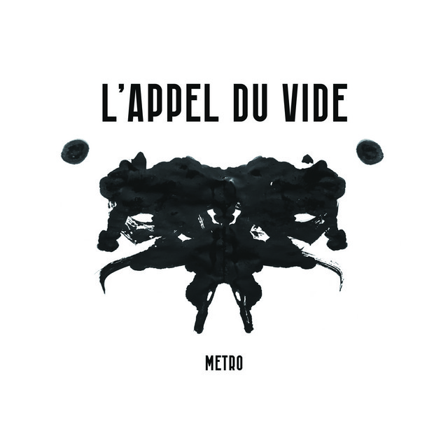 Metro cover art