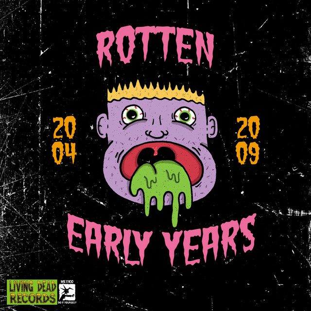 Early Years (2004-2009) cover art