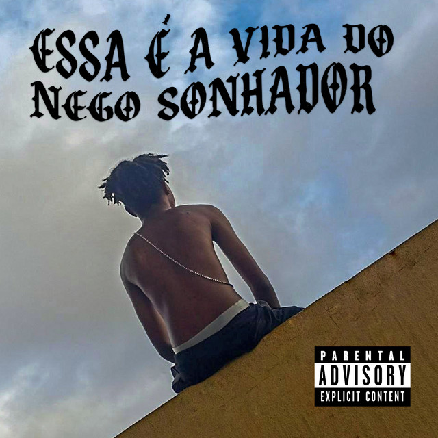 Essa É a Vida do Nego Sonhador cover art