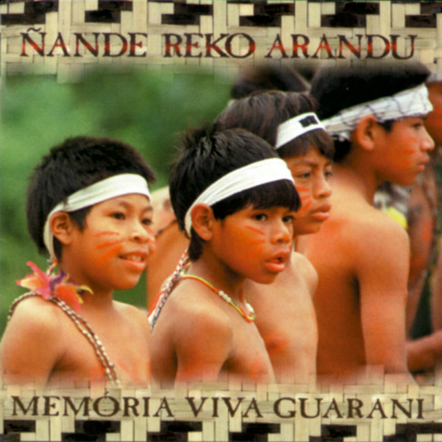 Memória Viva Guarani Photo