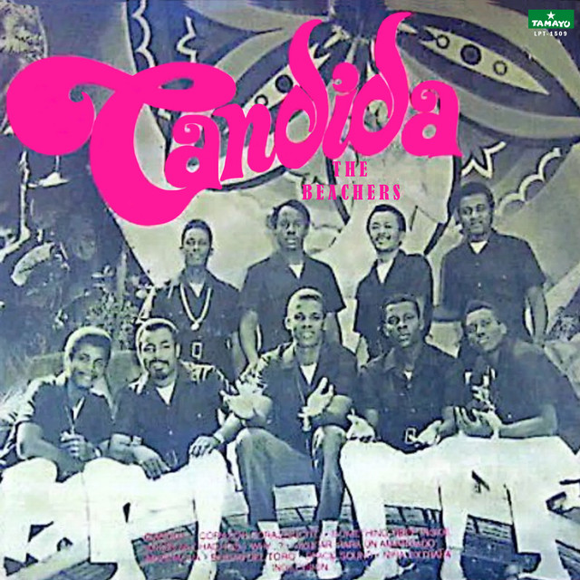 Candida cover art