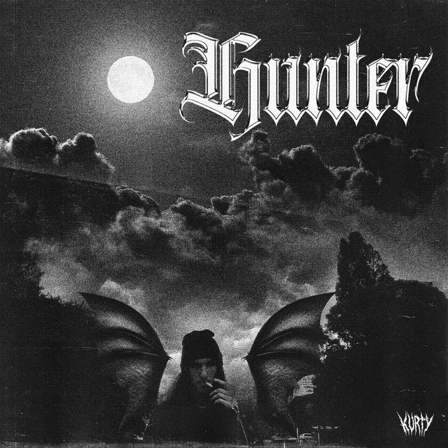Hunter cover art
