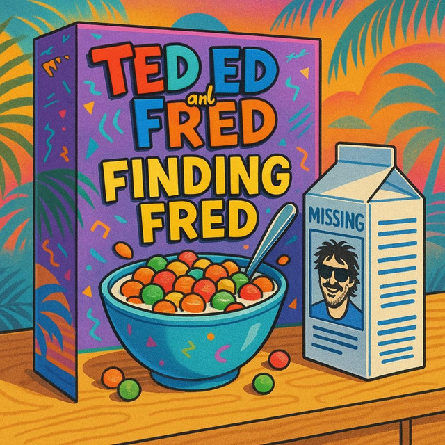 Ted Ed and Fred