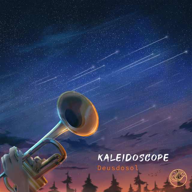 Kaleidoscope cover