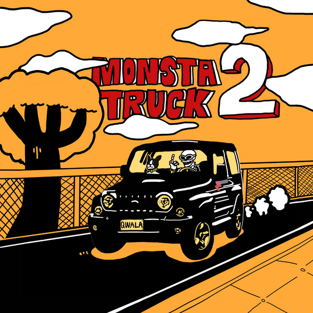 Monsta Truck 2 cover art