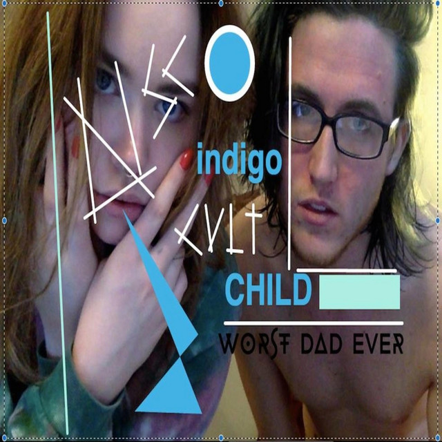 Disco Indigo Cult Child