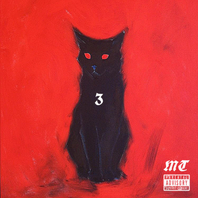 BLOOD MOON, Vol. 3 (THE FINAL EVOLUTION) cover art