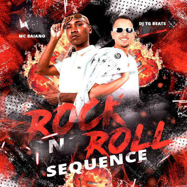 ROCK'N'ROLL SEQUENCE cover art
