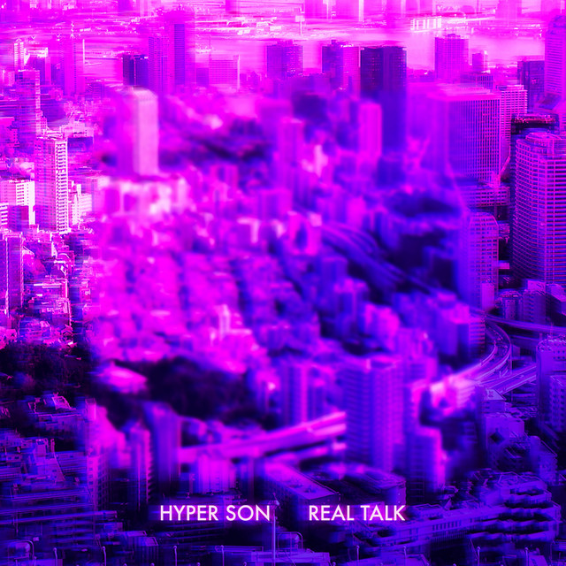 Real Talk cover art